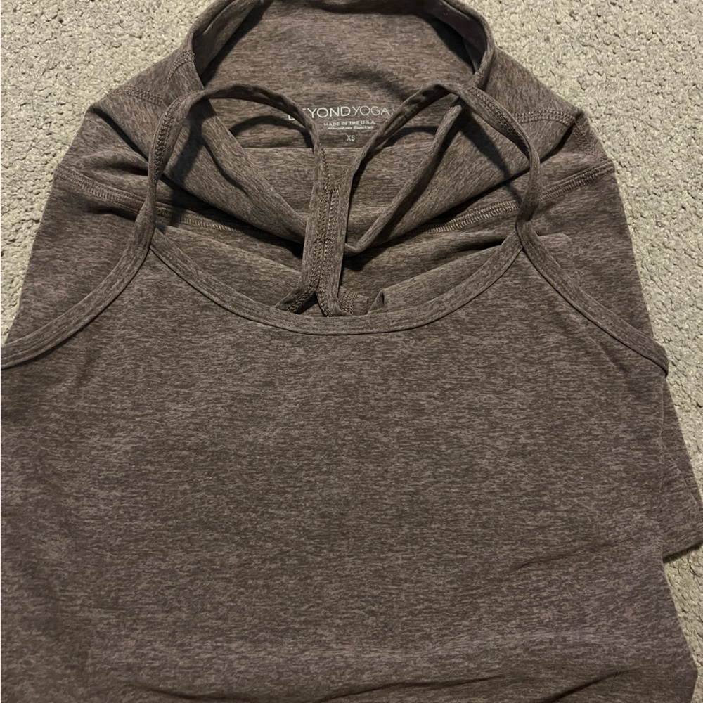 Beyond Yoga matching set